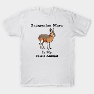 Patagonian Mara Spirit Animal T-Shirt